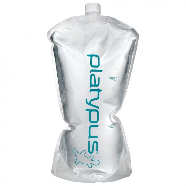Platypus Platy Bottle - Water Bottle 3 Platypus Platy Bottle - Water Bottle