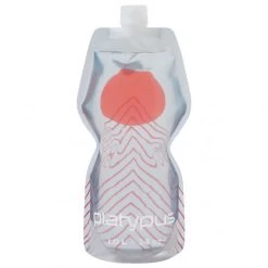 Platypus SoftBottle With Closure Cap - Water Bottle