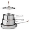 Primus CampFire Cookset - Pot -Camping Discount Store primus campfire cookset pot