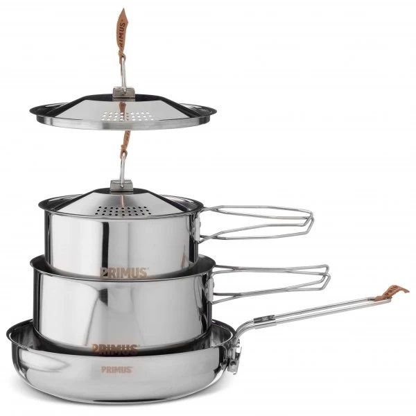 Primus CampFire Cookset - Pot 3 Primus CampFire Cookset - Pot