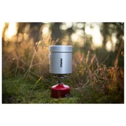 Primus Essential Trail Kit - Gas Stove -Camping Discount Store primus essential trail kit gas stove detail 3