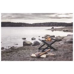 Primus Kamoto Openfire Pit Large - Solid Fuel Stoves -Camping Discount Store primus kamoto openfire pit large solid fuel stoves detail 4