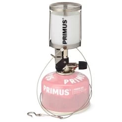 Primus MicronLantern Mit Glas - Gas Lantern