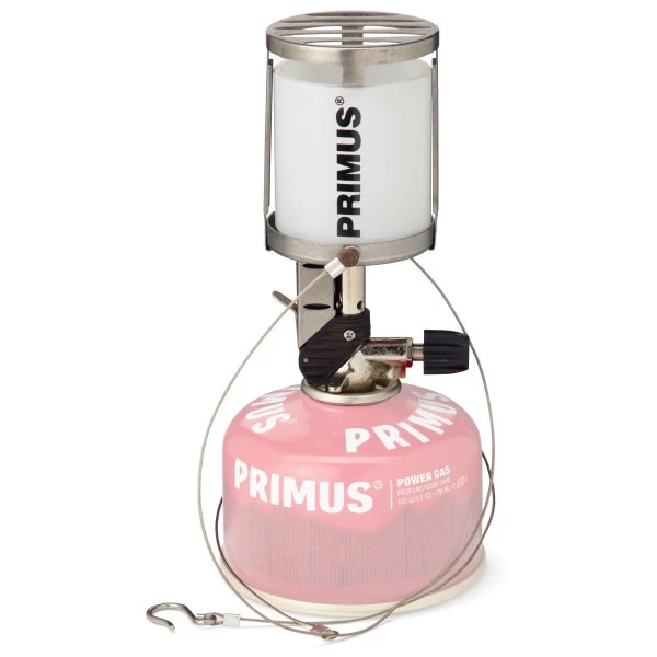Primus MicronLantern Mit Glas - Gas Lantern 3 Primus MicronLantern Mit Glas - Gas Lantern