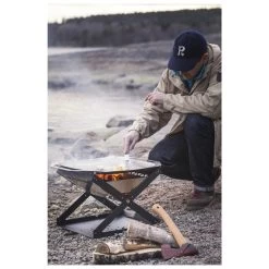 Primus Openfire Pan Small - Skillet -Camping Discount Store primus openfire pan small skillet detail 5