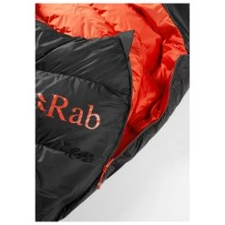 Rab Neutrino Pro 500 - Down Sleeping Bag -Camping Discount Store rab neutrino pro 500 down sleeping bag detail 7