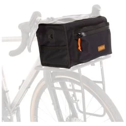 Restrap Randonneur Bag Small - Handlebar Bag -Camping Discount Store restrap randonneur bag small handlebar bag detail 2