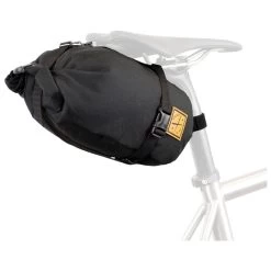 Restrap Saddle Pack - Bike Bag -Camping Discount Store restrap saddle pack bike bag detail 6
