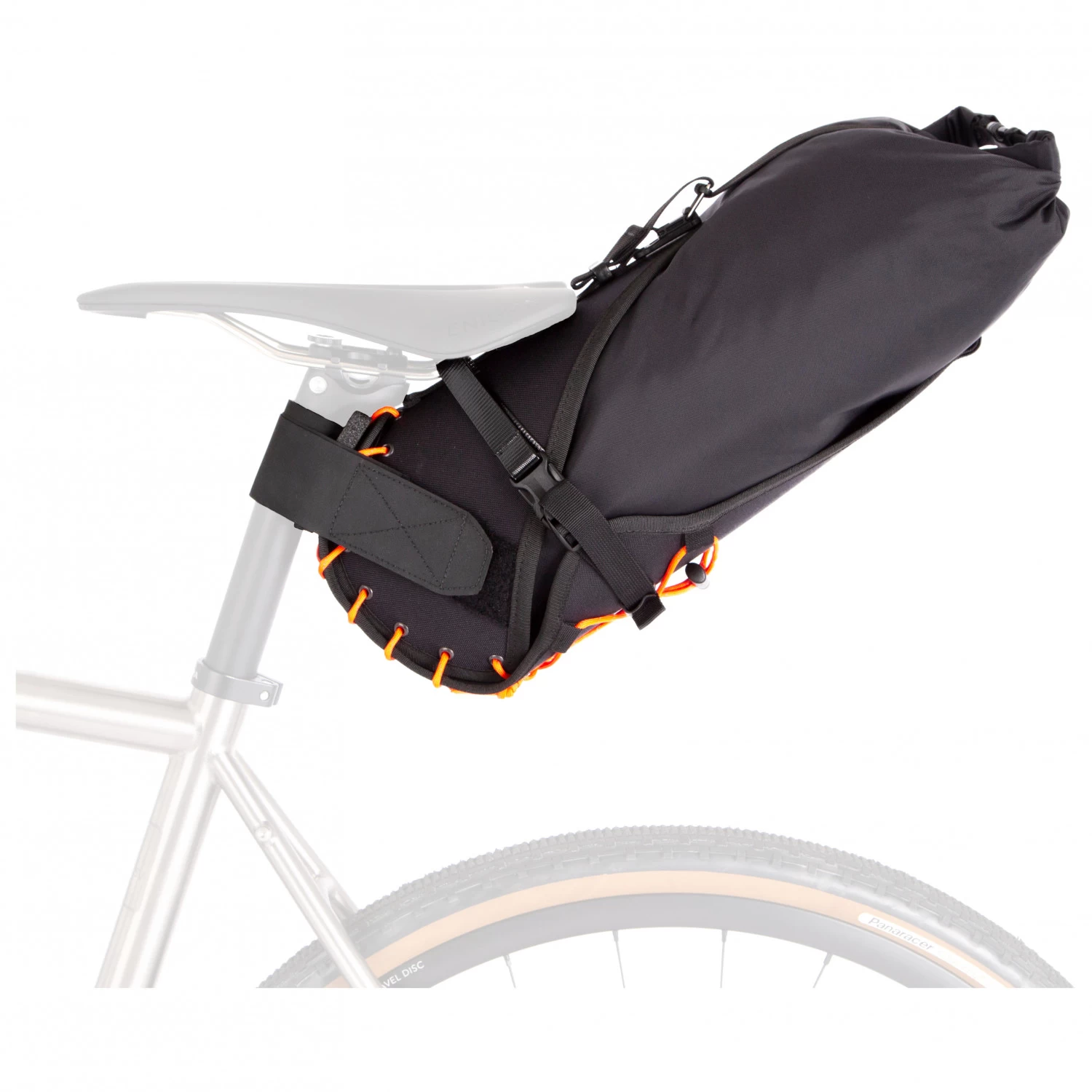 Restrap Small Saddle Bag - Bike Bag 5 Restrap Small Saddle Bag - Bike Bag - Image 3