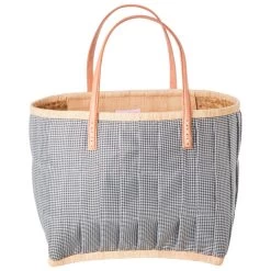 Rice Raffia Bag - Bag