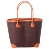 Rice Raffia Shopping Bag - Bag
