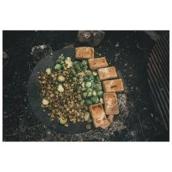 Robens Bighorn 3 Legged Pan - Skillet -Camping Discount Store robens bighorn 3 legged pan skillet detail 3