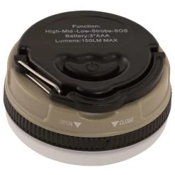 Robens Dunkery Beacon - LED Light -Camping Discount Store robens dunkery beacon led light detail 4