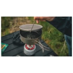 Robens Fire Midge Titanium Cook Set - Cooking Set -Camping Discount Store robens fire midge titanium cook set cooking set detail 7
