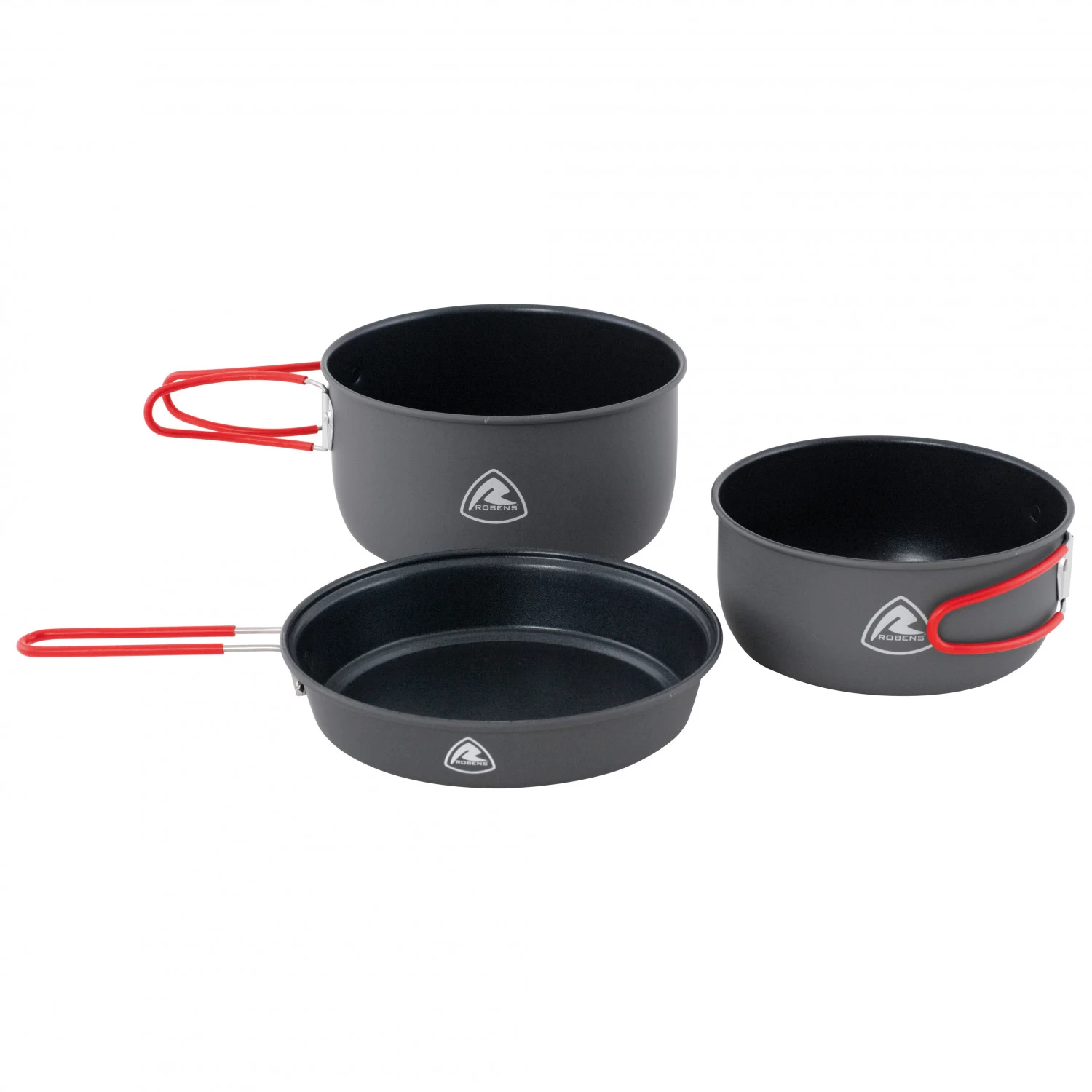 Robens Frontier Pro Cook Set L - Pot 3 Robens Frontier Pro Cook Set L - Pot