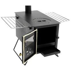 Robens Kobuk Tent Stove - Solid Fuel Stoves -Camping Discount Store robens kobuk tent stove solid fuel stoves detail 6