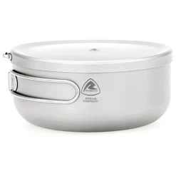 Robens Ori Titanium Pot With Plate Lid - Pot -Camping Discount Store robens ori titanium pot with plate lid pot detail 3