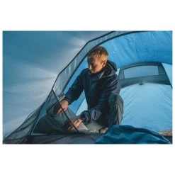 Robens Pioneer 3EX - 3-person Tent -Camping Discount Store robens pioneer 3ex 3 person tent detail 11