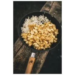 Robens Tahoe Pan - Skillet 7 Robens Tahoe Pan - Skillet -Camping Discount Store robens tahoe pan skillet detail 3