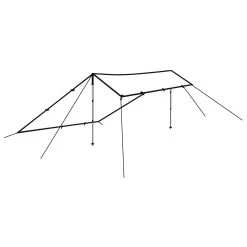 Robens Tarp 4 X 4 Trail Range - Tarp 17 Robens Tarp 4 X 4 Trail Range - Tarp -Camping Discount Store robens tarp 4 x 4 trail range tarp detail 7