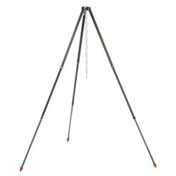 Robens Telescopic Aluminum Tripod - Solid Fuel Stoves