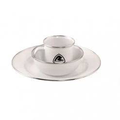 Robens Tongass Single Enamel Set - Set Of Dishes