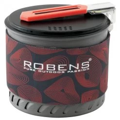 Robens Turbo Pot Pro - Pot -Camping Discount Store robens turbo pot pro pot detail 3