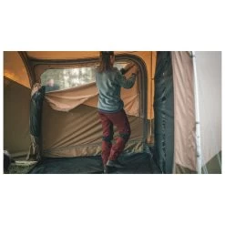 Robens Wolf Moon TC 5XP - Group Tent -Camping Discount Store robens wolf moon tc 5xp group tent detail 9