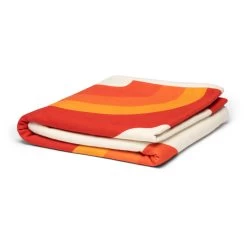 Rumpl Printed Cozyhemp - Blanket -Camping Discount Store rumpl printed cozyhemp blanket detail 2