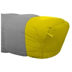 SALEWA Micro II 650 Quattro - Synthetic Sleeping Bag -Camping Discount Store salewa micro ii 650 quattro synthetic sleeping bag detail 2