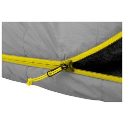 SALEWA Micro II 650 Quattro - Synthetic Sleeping Bag -Camping Discount Store salewa micro ii 650 quattro synthetic sleeping bag detail 3