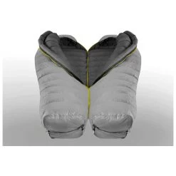 SALEWA Micro II 650 Quattro - Synthetic Sleeping Bag -Camping Discount Store salewa micro ii 650 quattro synthetic sleeping bag detail 5