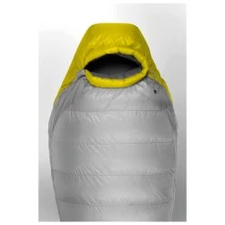 SALEWA Micro II 650 Quattro - Synthetic Sleeping Bag -Camping Discount Store salewa micro ii 650 quattro synthetic sleeping bag detail 6