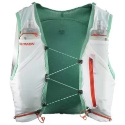 Salomon ADV Skin 5 Set - Trail Running Backpack -Camping Discount Store salomon adv skin 5 set trail running backpack detail 2