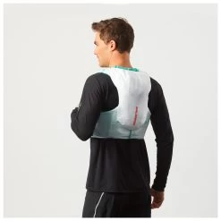 Salomon ADV Skin 5 Set - Trail Running Backpack -Camping Discount Store salomon adv skin 5 set trail running backpack detail 4