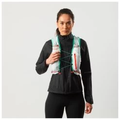 Salomon ADV Skin 5 Set - Trail Running Backpack -Camping Discount Store salomon adv skin 5 set trail running backpack detail 5