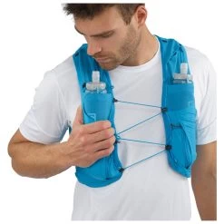 Salomon Sense Pro 10 Set - Running Vest -Camping Discount Store salomon sense pro 10 set running vest detail 3