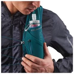 Salomon Soft Flask XA Filter 42 - Water Bottle -Camping Discount Store salomon soft flask xa filter 42 water bottle detail 6