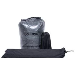 Samaya Base Camp - 4-person Tent 13 Samaya Base Camp - 4-person Tent -Camping Discount Store samaya samaya base camp 4 person tent detail 5