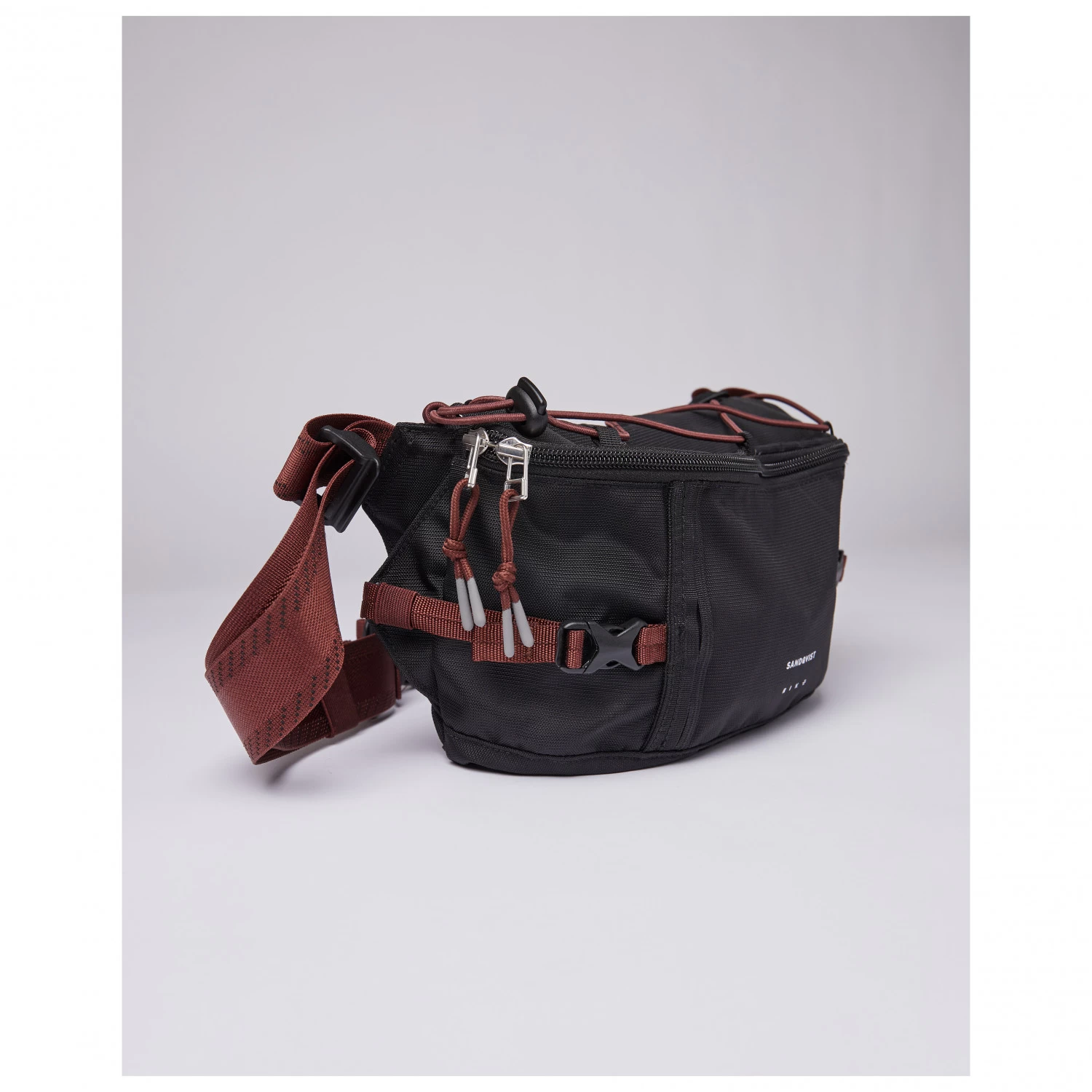 Sandqvist Allterrain Hike - Hip Bag 4 Sandqvist Allterrain Hike - Hip Bag - Image 2