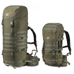 Savotta Jääkäri L 55 - Walking Backpack -Camping Discount Store savotta jaeaekaeri l 55 walking backpack detail 10