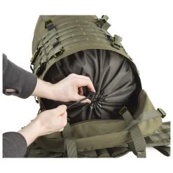 Savotta Jääkäri L 55 - Walking Backpack -Camping Discount Store savotta jaeaekaeri l 55 walking backpack detail 4