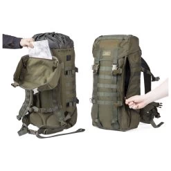 Savotta Jääkäri M 30 - Walking Backpack -Camping Discount Store savotta jaeaekaeri m 30 walking backpack detail 11