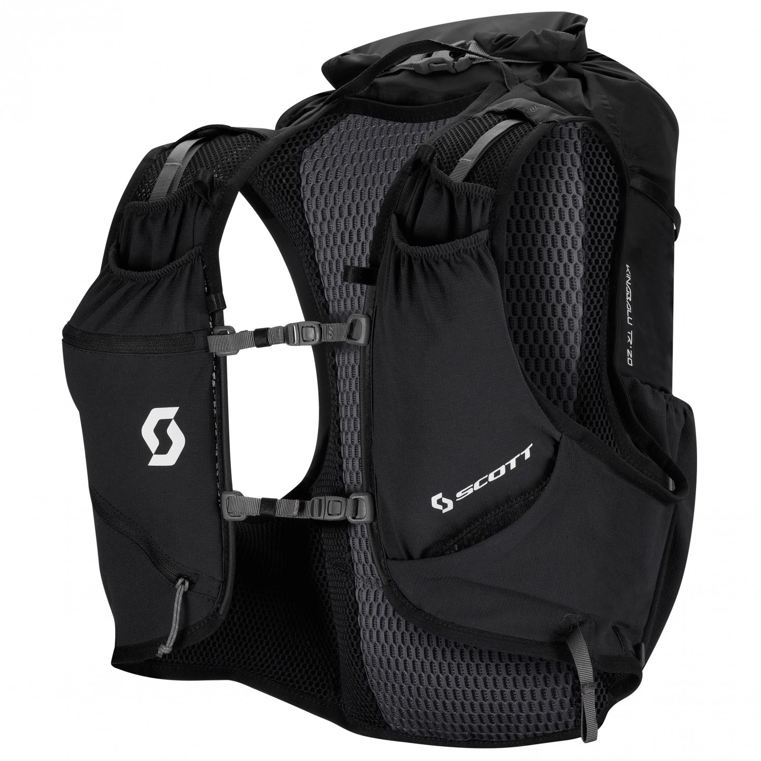 Scott Pack Trail Kinabalu TR' 20 - Trail Running Backpack 4 Scott Pack Trail Kinabalu TR' 20 - Trail Running Backpack - Image 2