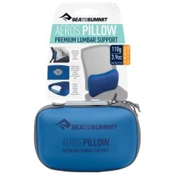 Sea To Summit Aeros Premium Lumbar Support - Pillow 11 Sea To Summit Aeros Premium Lumbar Support - Pillow -Camping Discount Store sea to summit aeros premium lumbar support pillow detail 5