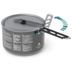 Sea To Summit Alpha Pot - Pot -Camping Discount Store sea to summit alpha pot pot bf detail 2