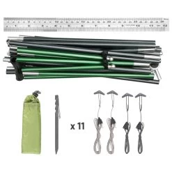 Sea To Summit Alto TR2 Bikepack - 2-person Tent -Camping Discount Store sea to summit alto tr2 bikepack 2 person tent detail 3