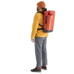 Sea To Summit Big River Dry Backpack - Travel Backpack -Camping Discount Store sea to summit big river dry backpack travel backpack detail 3