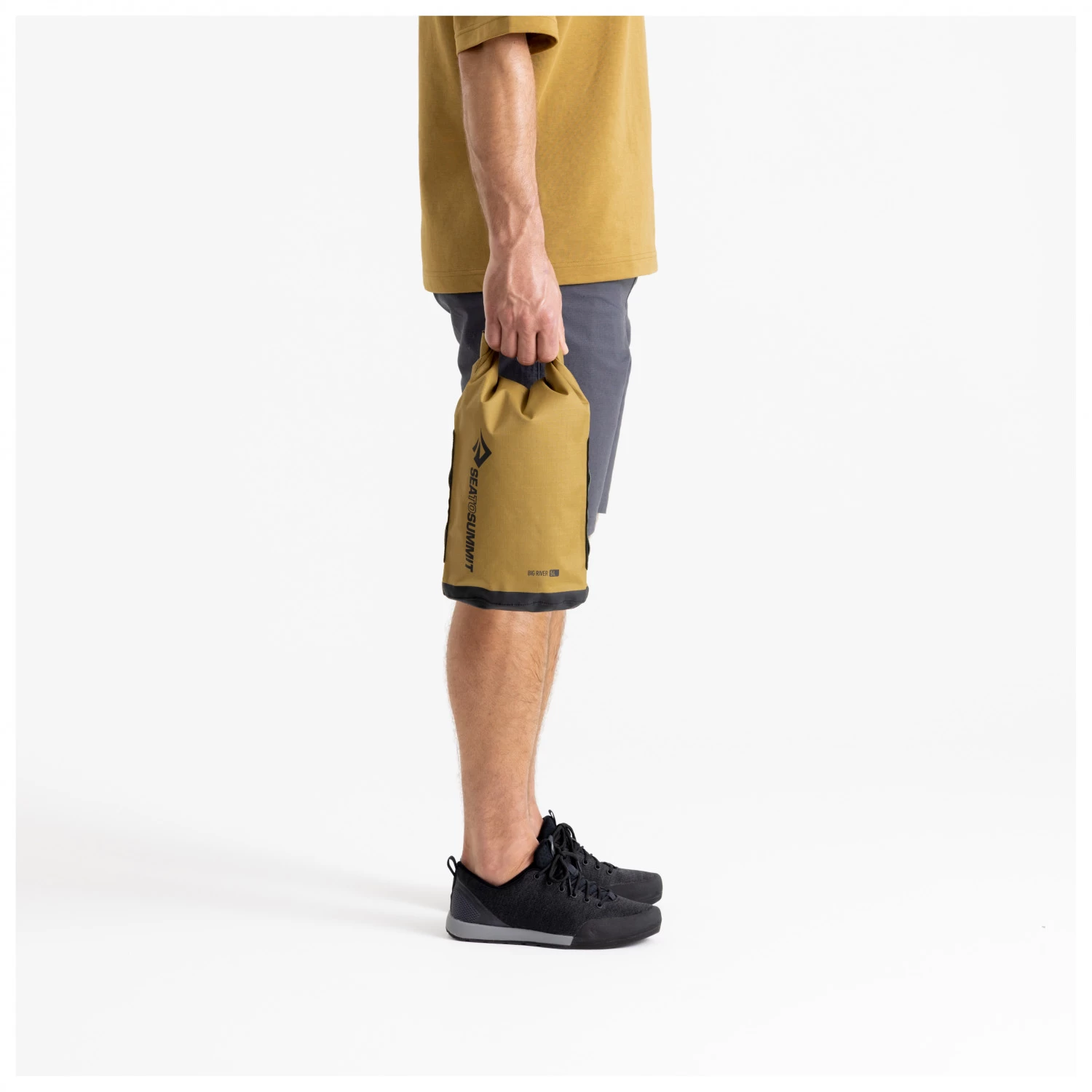 Sea To Summit Big River Dry Bag - Stuff Sack 4 Sea To Summit Big River Dry Bag - Stuff Sack - Image 2