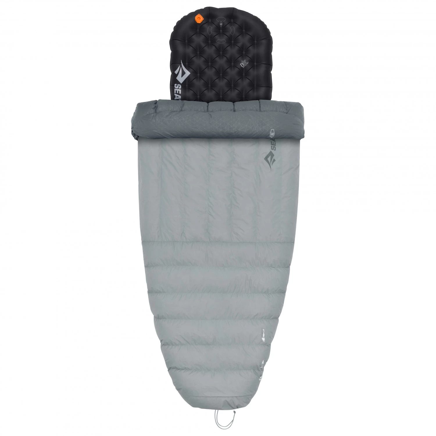 Sea To Summit Cinder Cd2 - Blanket 4 Sea To Summit Cinder Cd2 - Blanket - Image 2